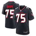 David Sharpe Houston Texans Nike Team Game Jersey -  Navy