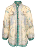 Zimmermann Women "Indra" Blouse