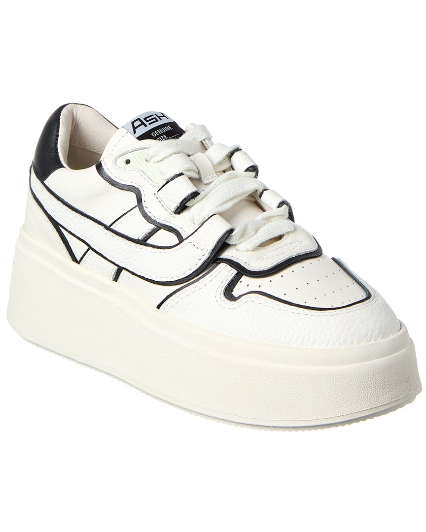 Ash Mitch Leather Sneaker