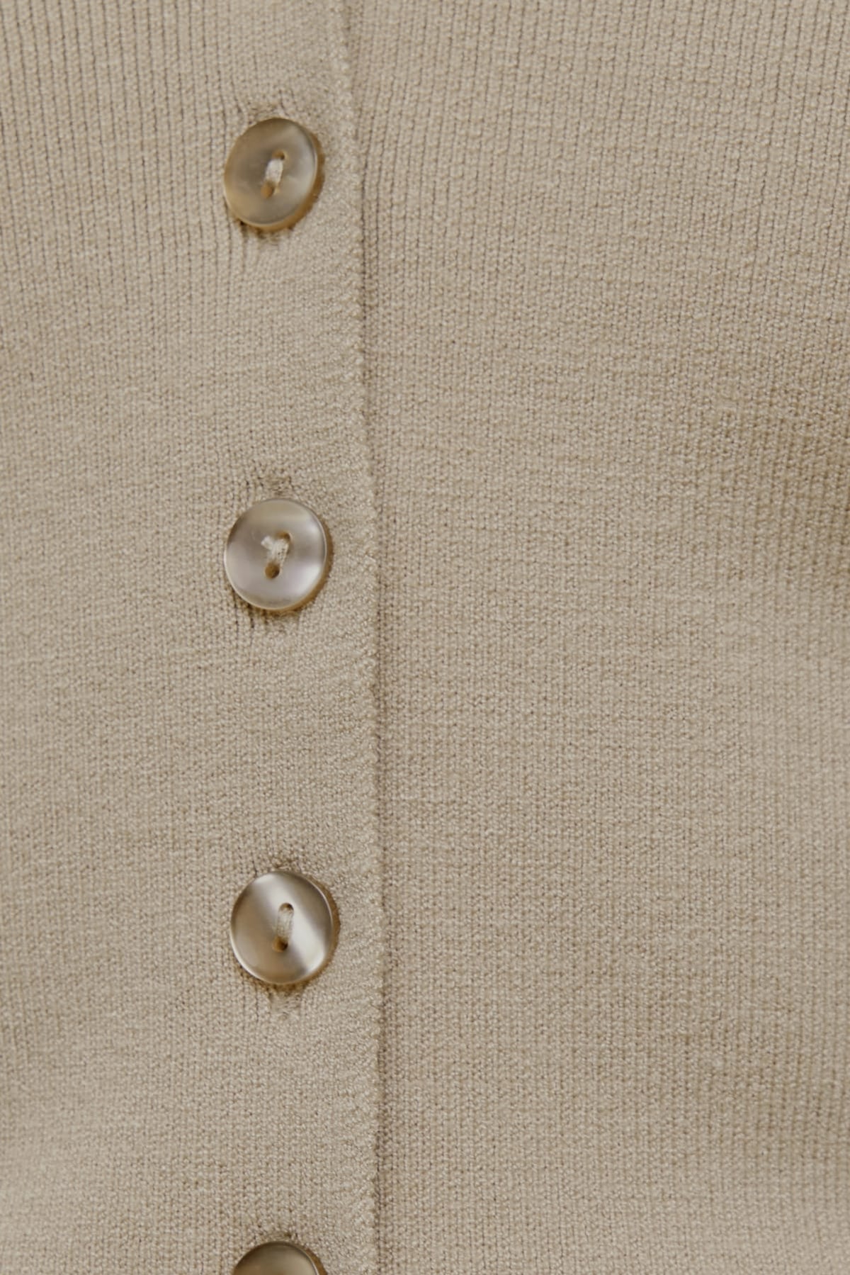 V Neck Cardigan