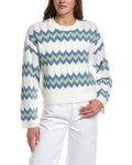 Design History Knit Crewneck Top