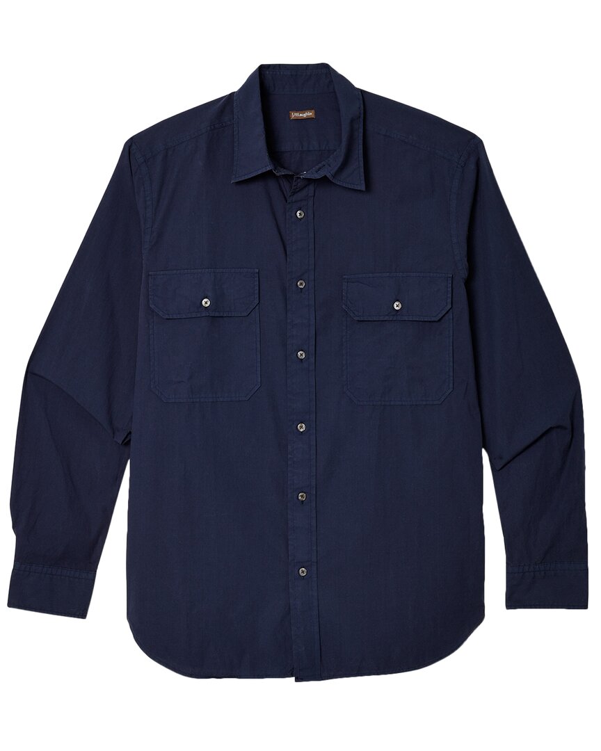 J.McLaughlin Everet Woven Shirt