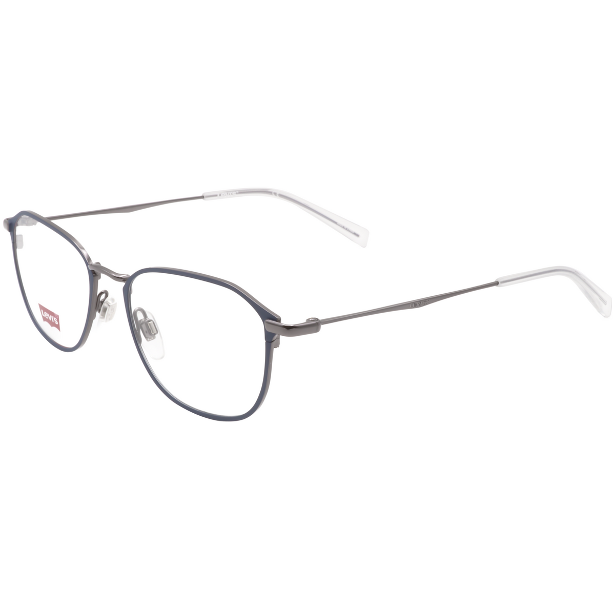 Levi's Men's 52 mm Blue Opticals