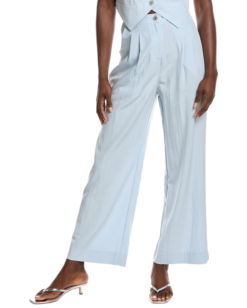 Gracia Straight Fit Casual Pant