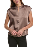 Vince Satin Shell