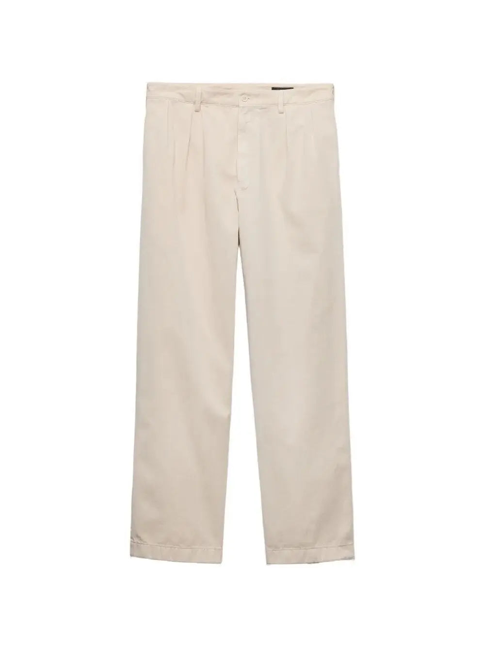 Prada Men Cotton Pants