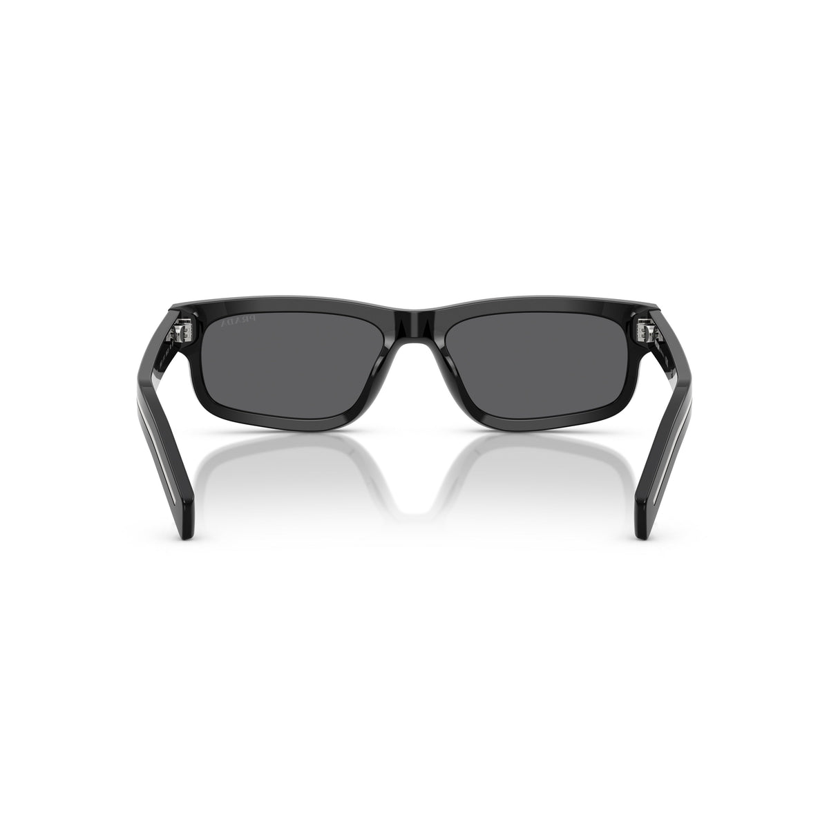 0Pr B11S Rectangular Acetate Sunglasses