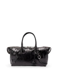 Miu Miu Women Shiny Leather Bag