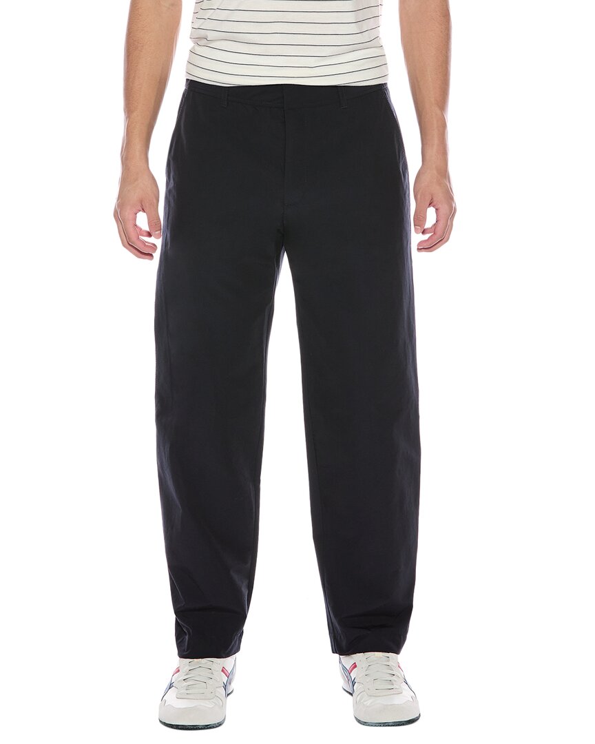 SIMKHAI Saul Darted Straight Leg Pant