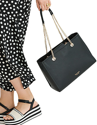 Kate Spade New York Amelia Pebble Large Tote
