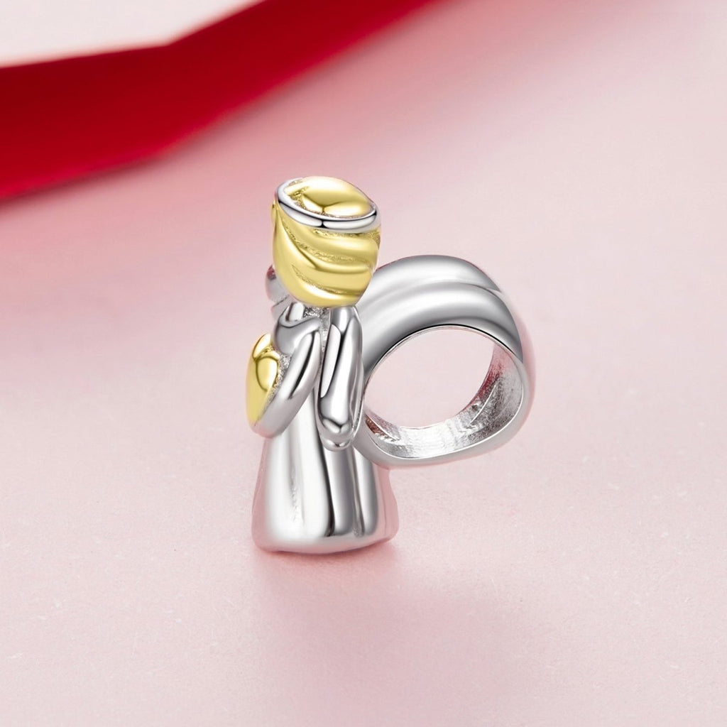 Angel Guardian Charm
