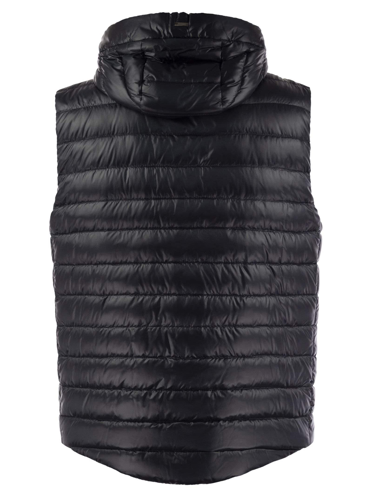 Herno Men Sleeveless Down Jacket