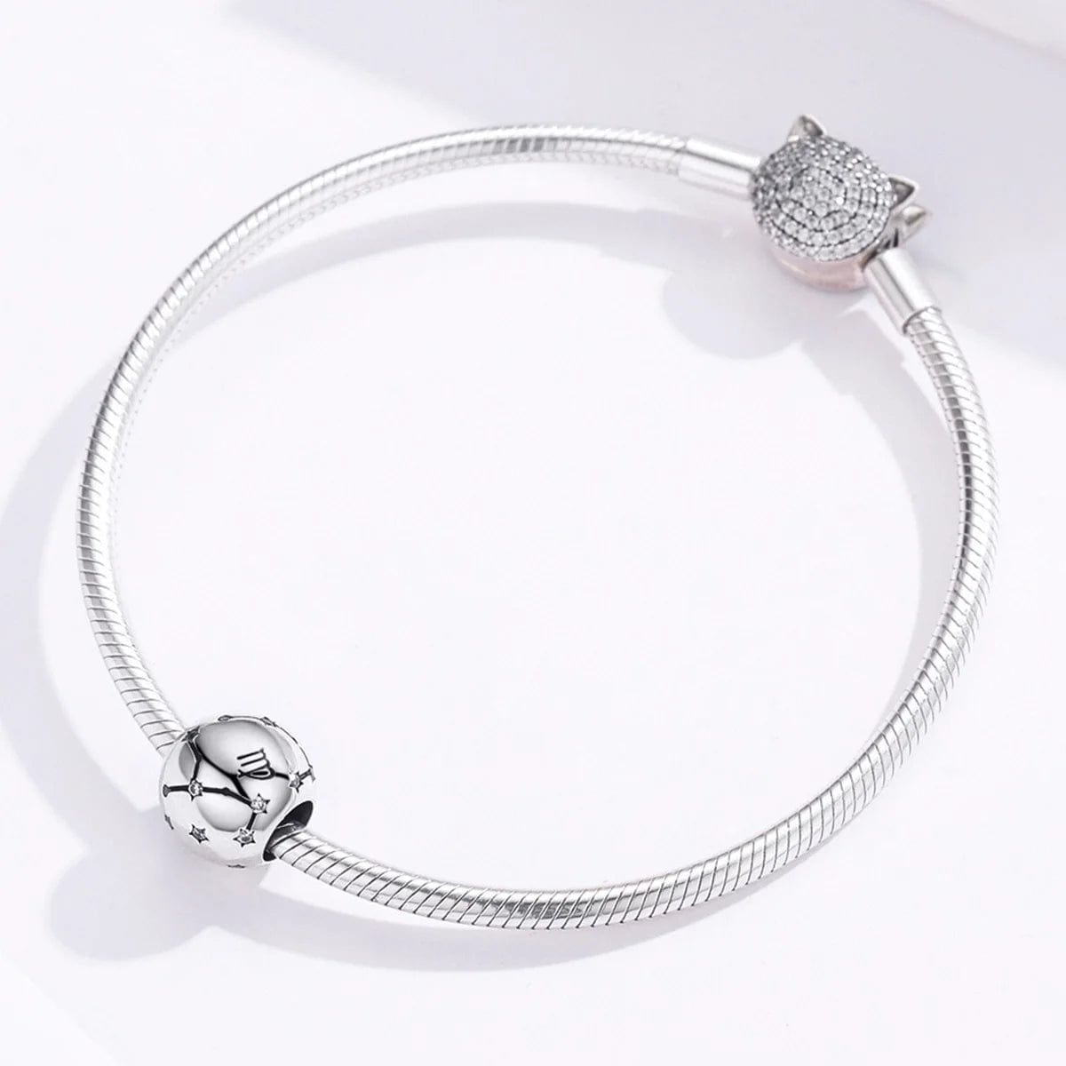 Sparkling Astrology Signs Zodiac Constellation Charms