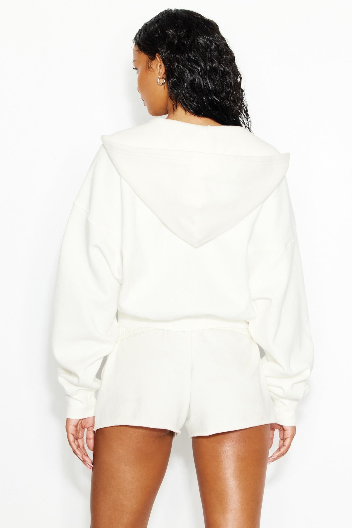 UltraFleece Cotton Zip Hoodie