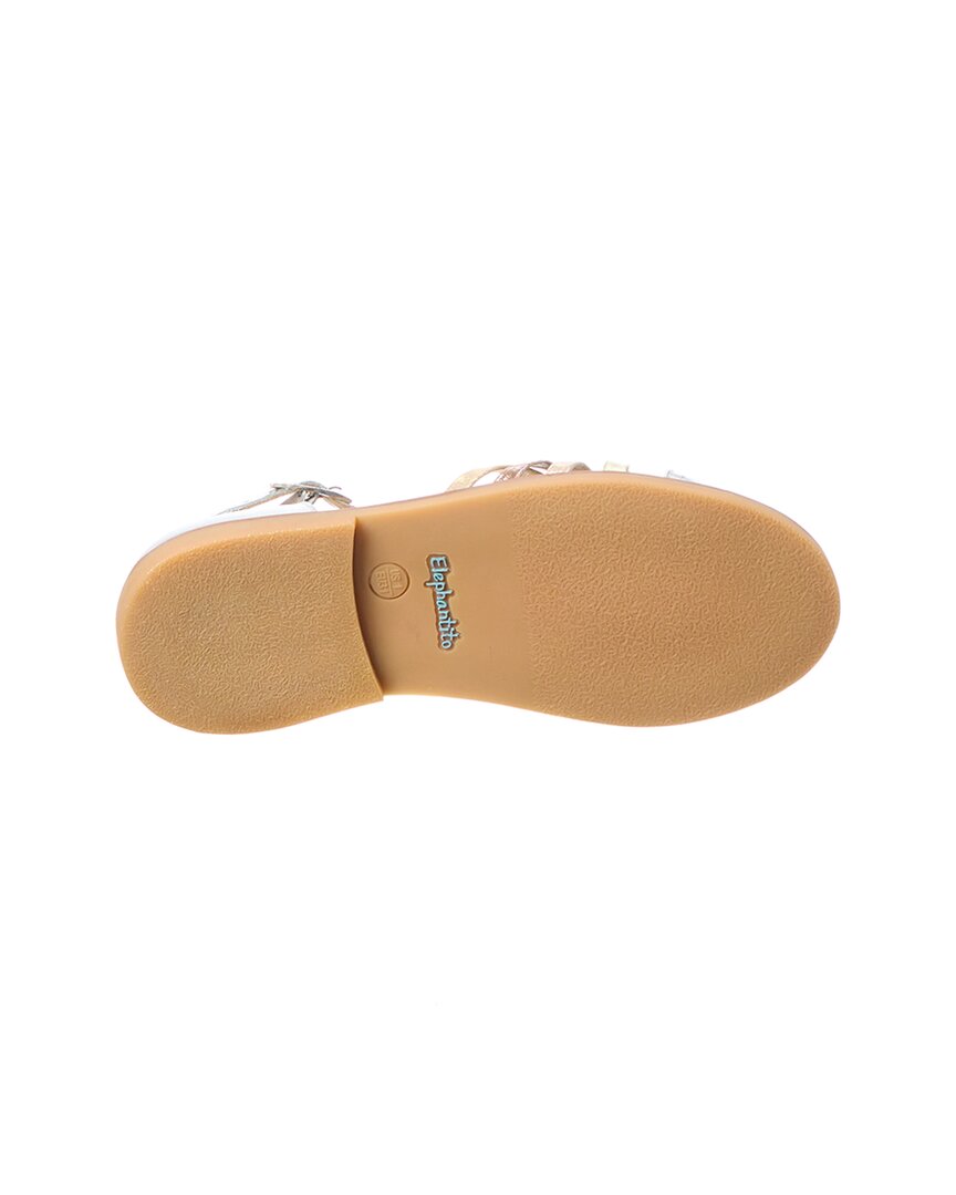 Elephantito Nadine Leather Sandal
