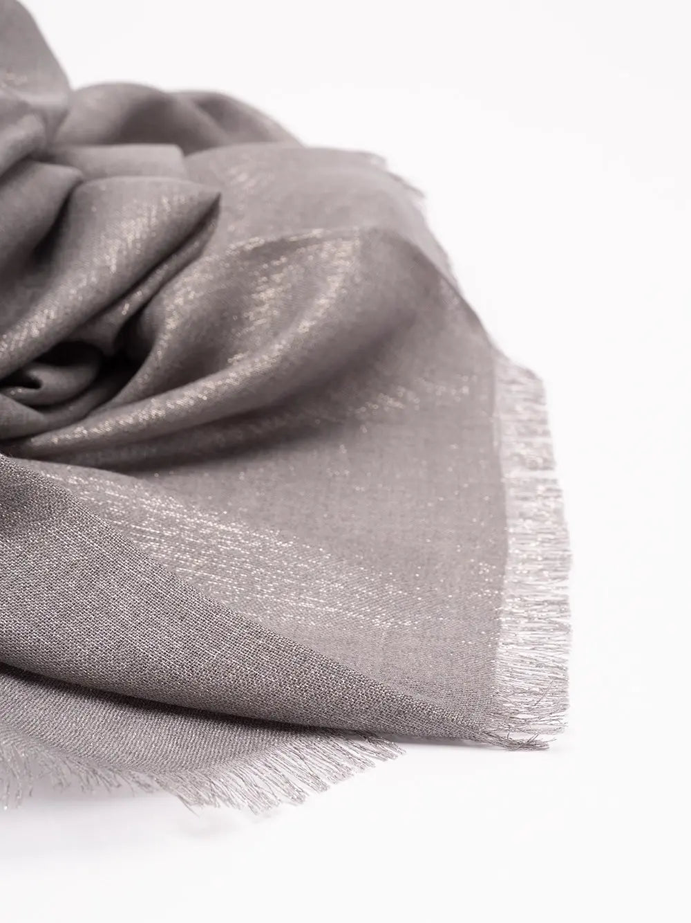 Brunello Cucinelli Women Sparkling Scarf