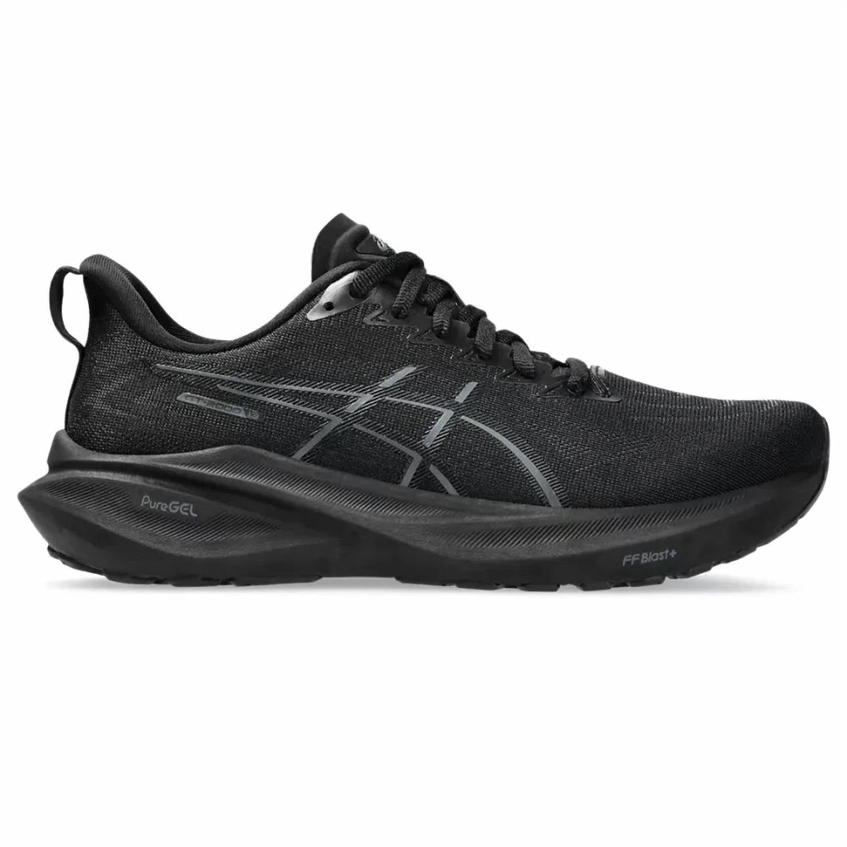 Women's Gt-2000 13 Running Shoe In Black/black