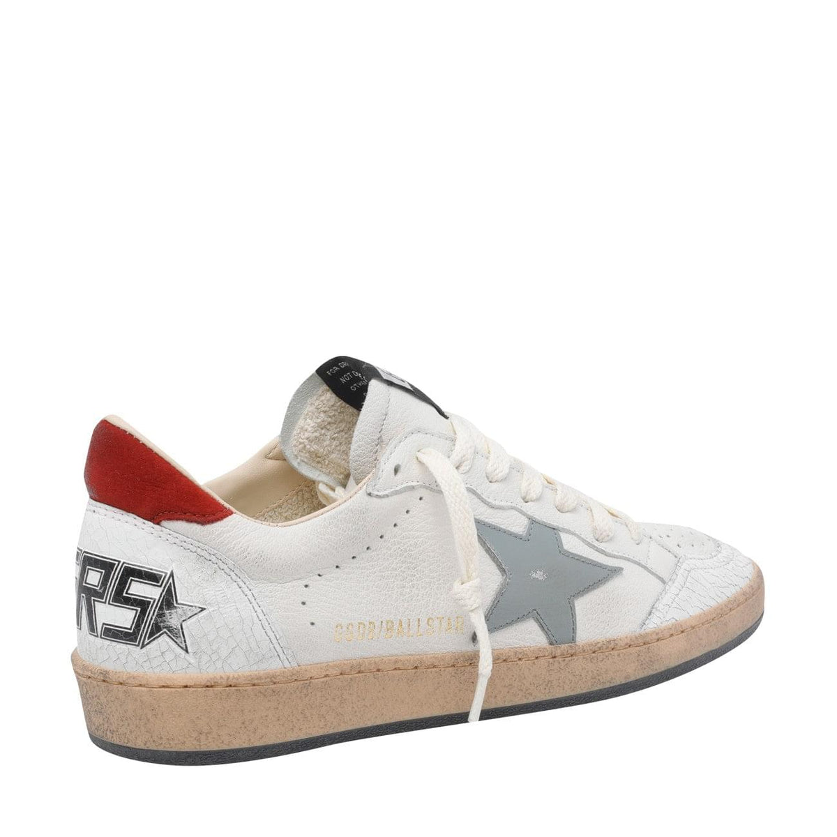 Golden Goose Men Ball Star Sneakers