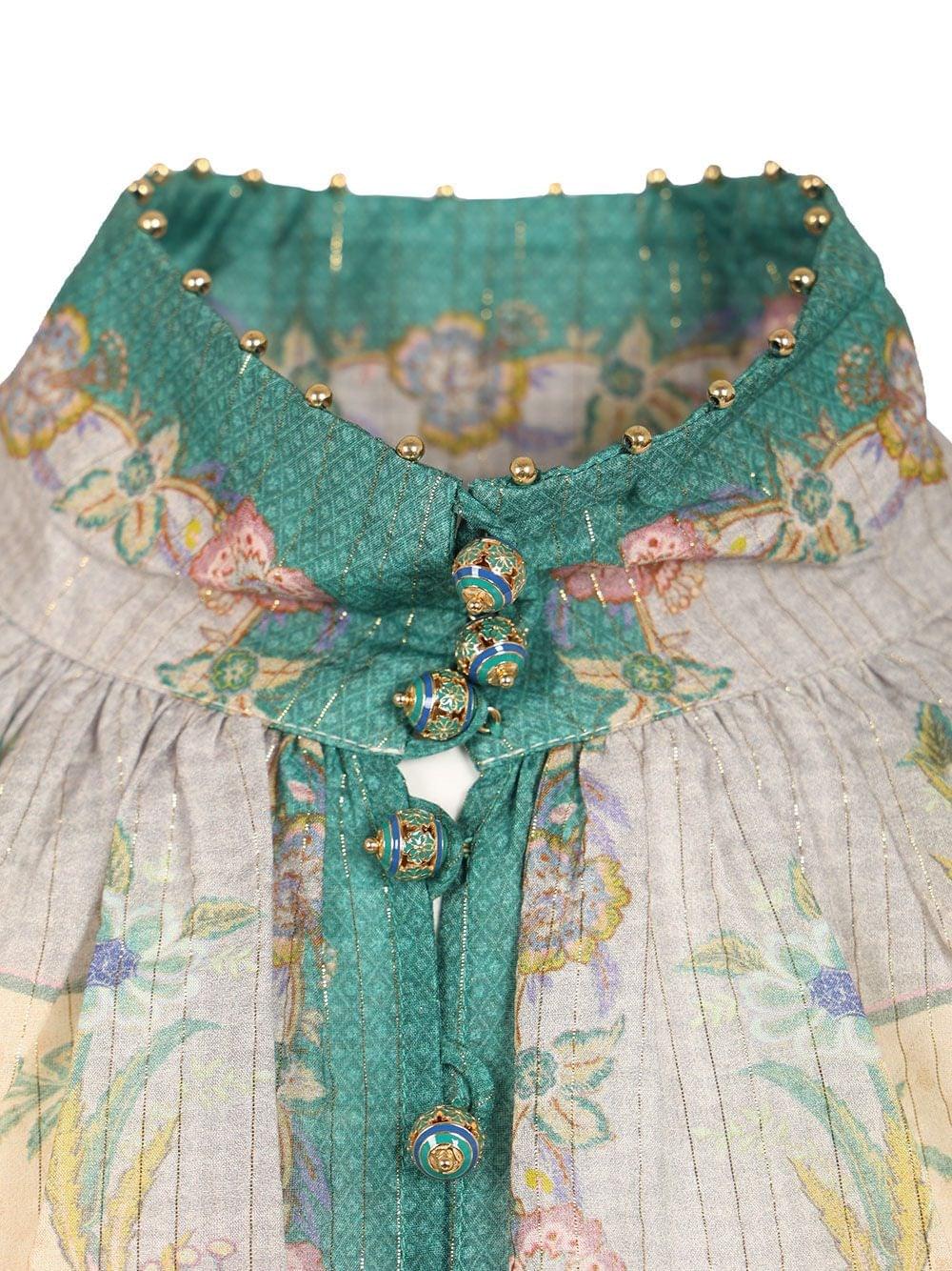 Zimmermann Women "Indra" Blouse