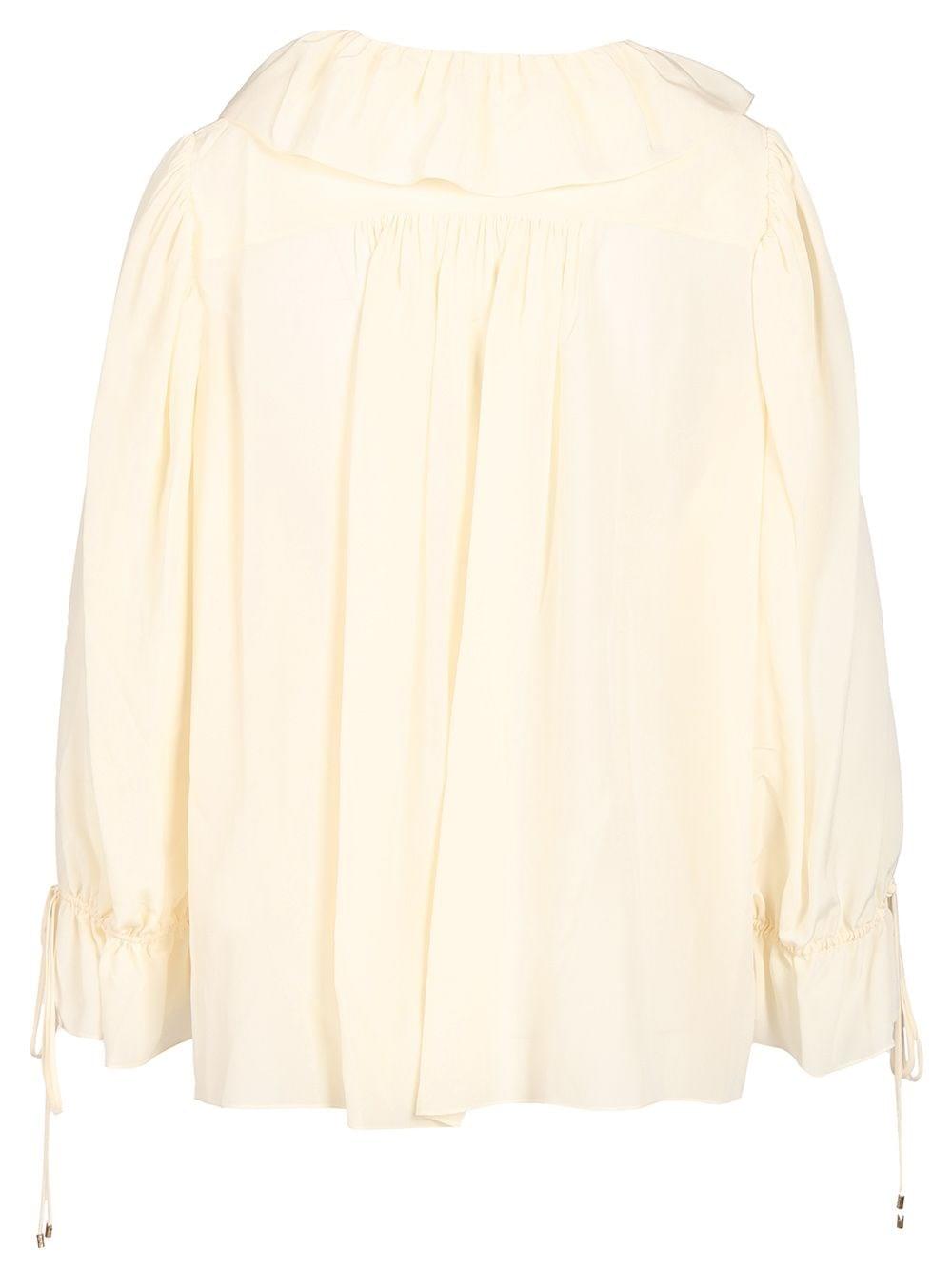 Chloe' Women Long-Sleeved Shirt