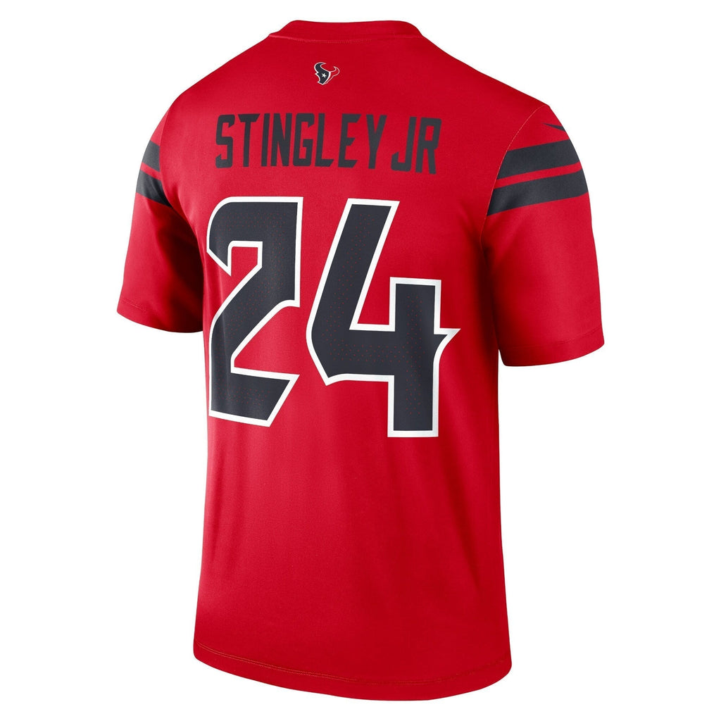 Derek Stingley Jr. Houston Texans Nike Legend Jersey - Red
