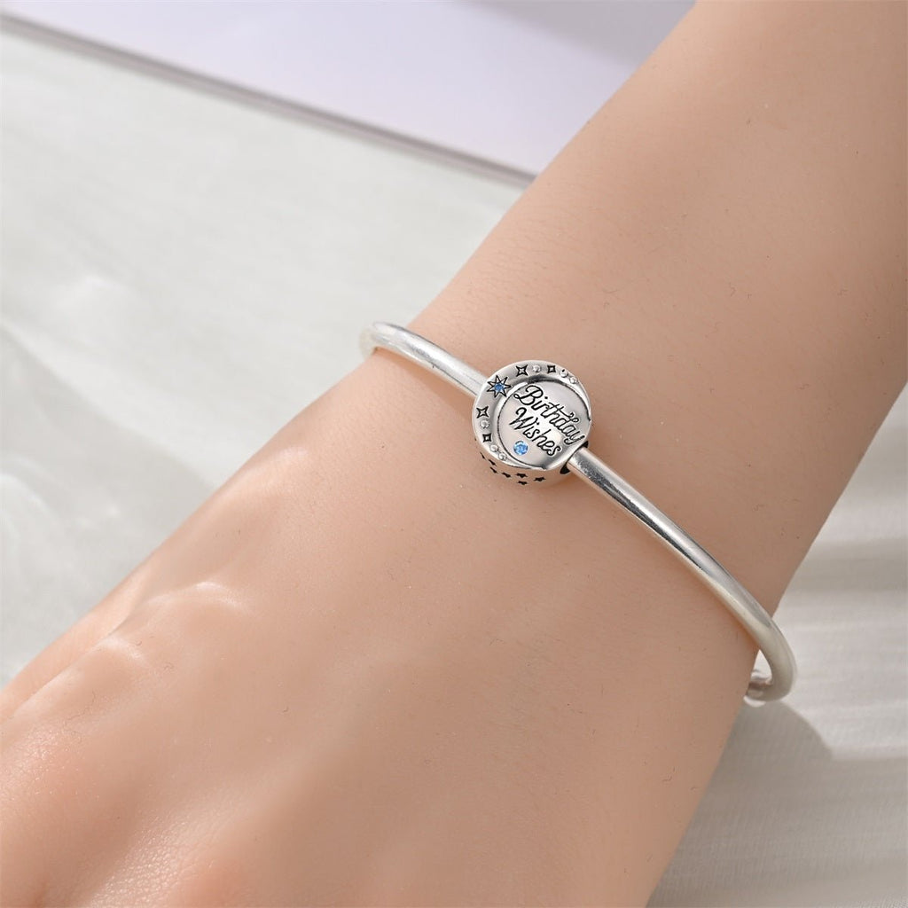 Birthday Wishes Charm