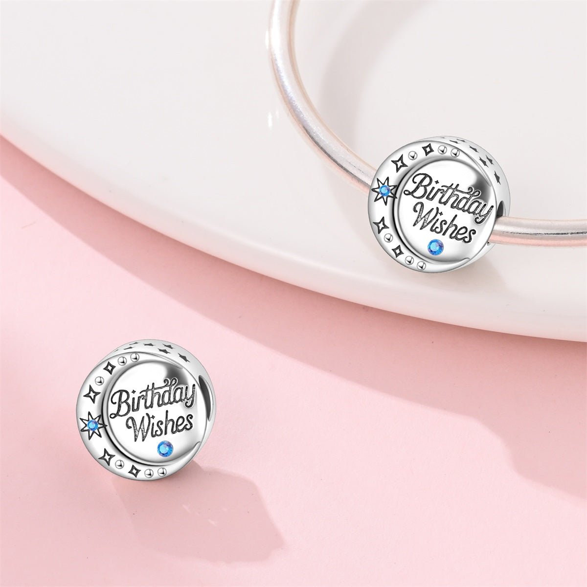 Birthday Wishes Charm