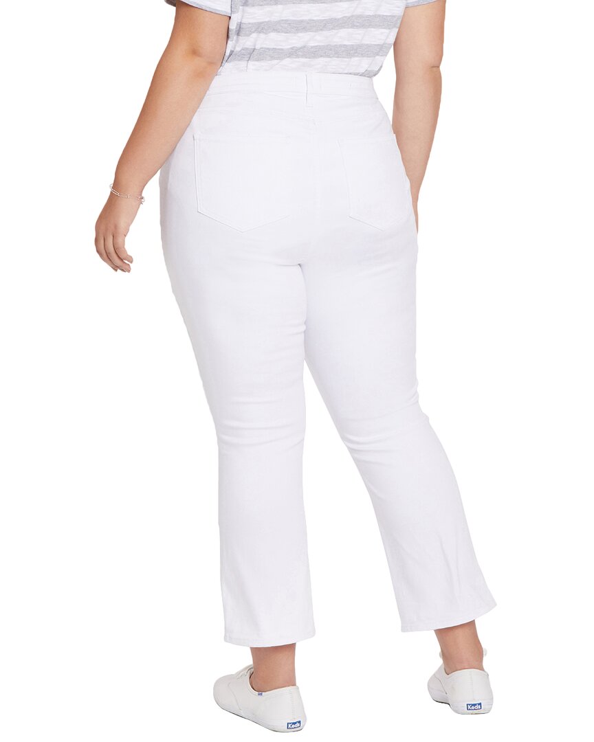 NYDJ Plus Hr Slim Bootcut Ankle Jean