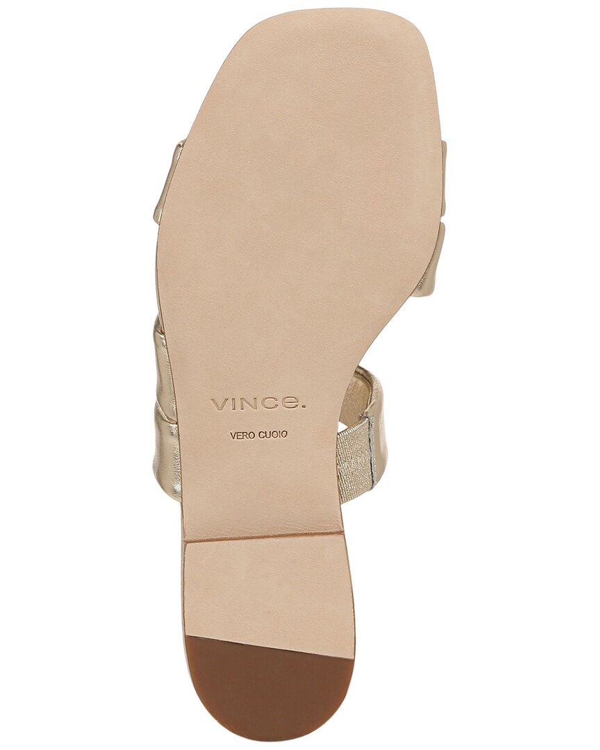 Vince Dallas Leather Sandal