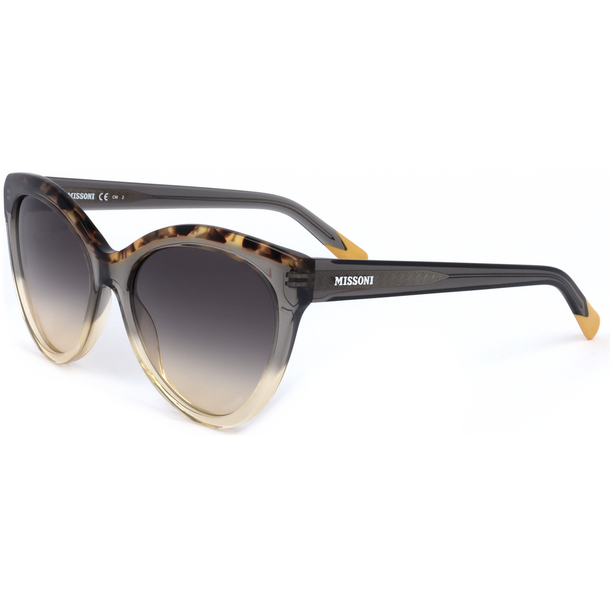 Missoni Women's 57 mm Grey Sunglasses