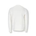 Balmain Cotton Logo Sweater Men