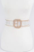 Bead Frame Clear Belt