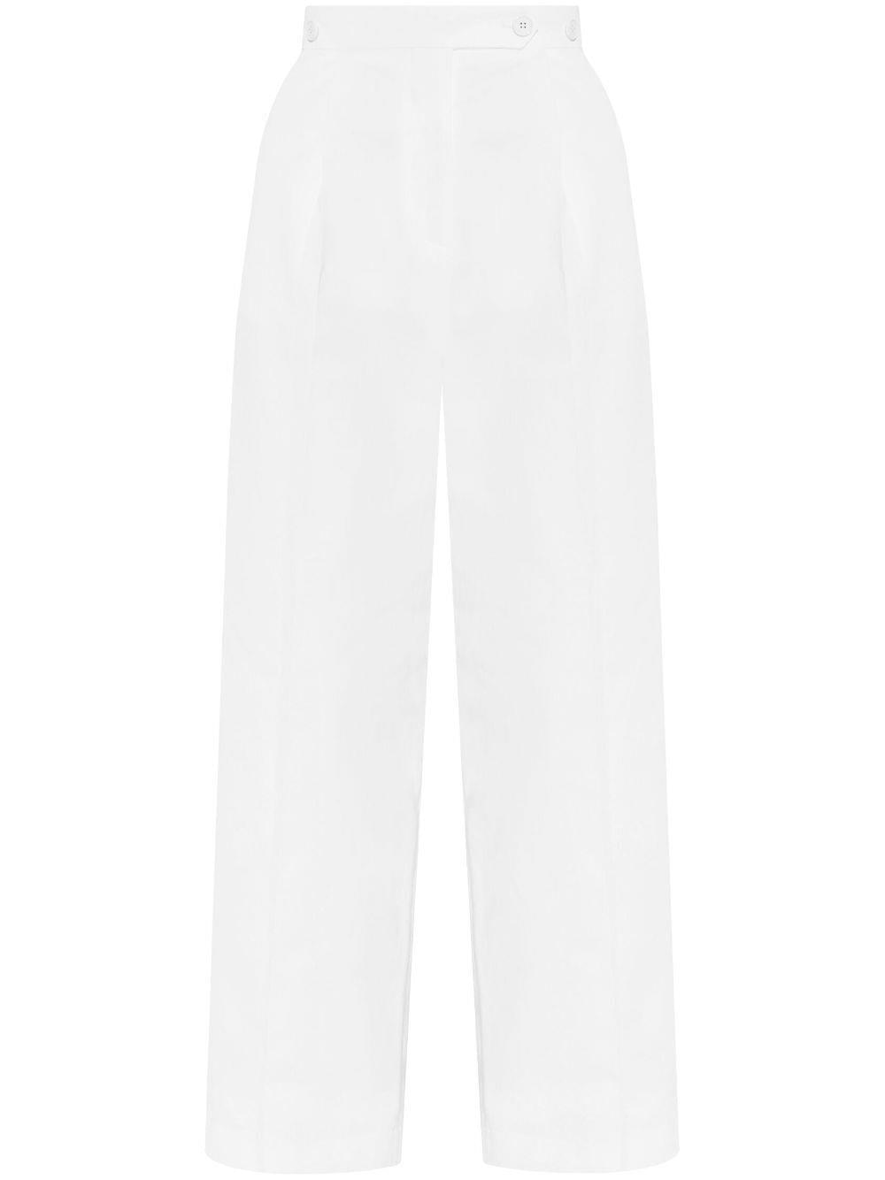 Givenchy Women Pleated Pants