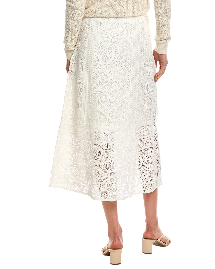 ba&sh Midi Skirt