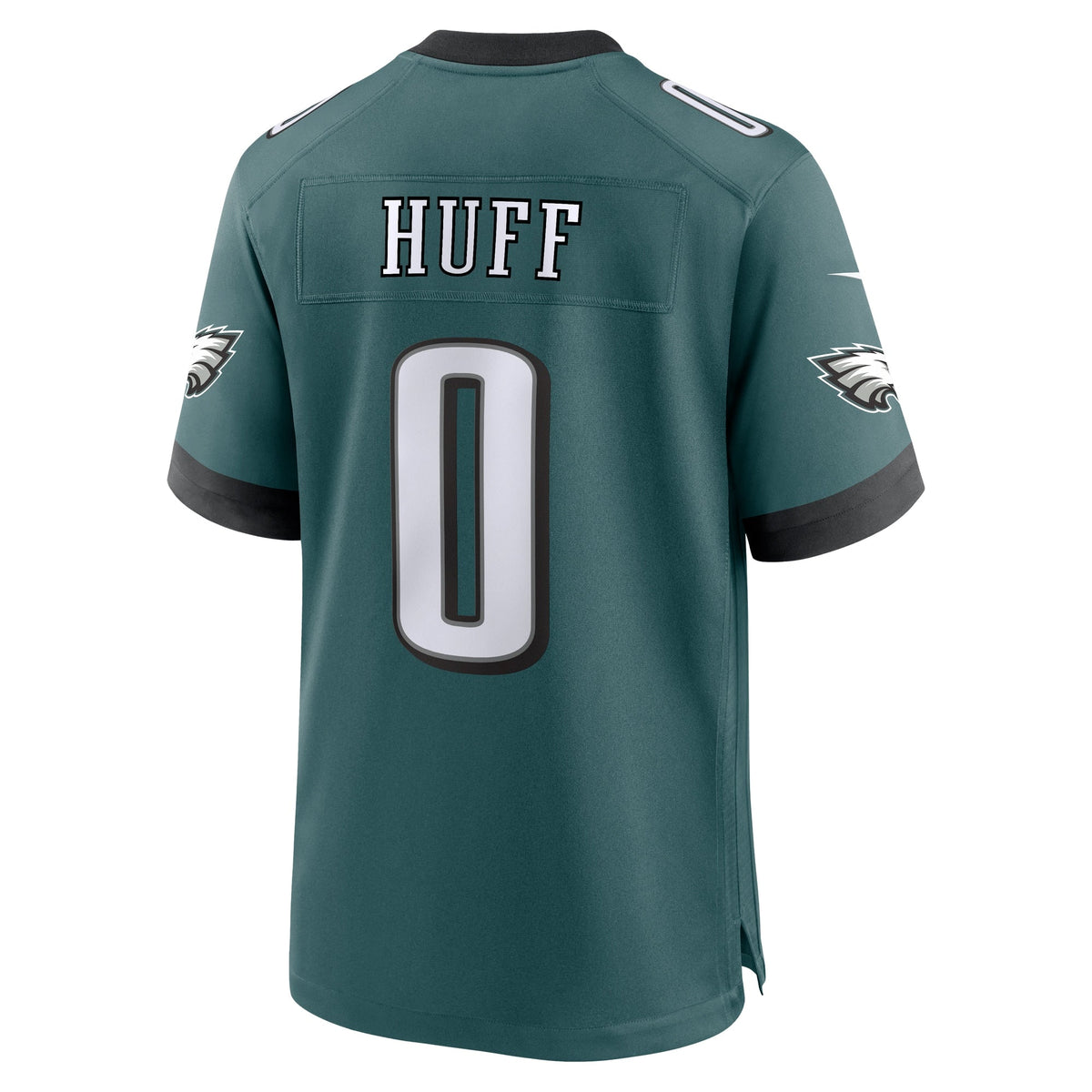 Bryce Huff Philadelphia Eagles Nike Game   Jersey - Midnight Green