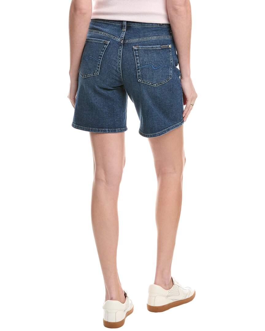 7 For All Mankind Boy Short