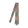 Burberry Men Check Silk Tie