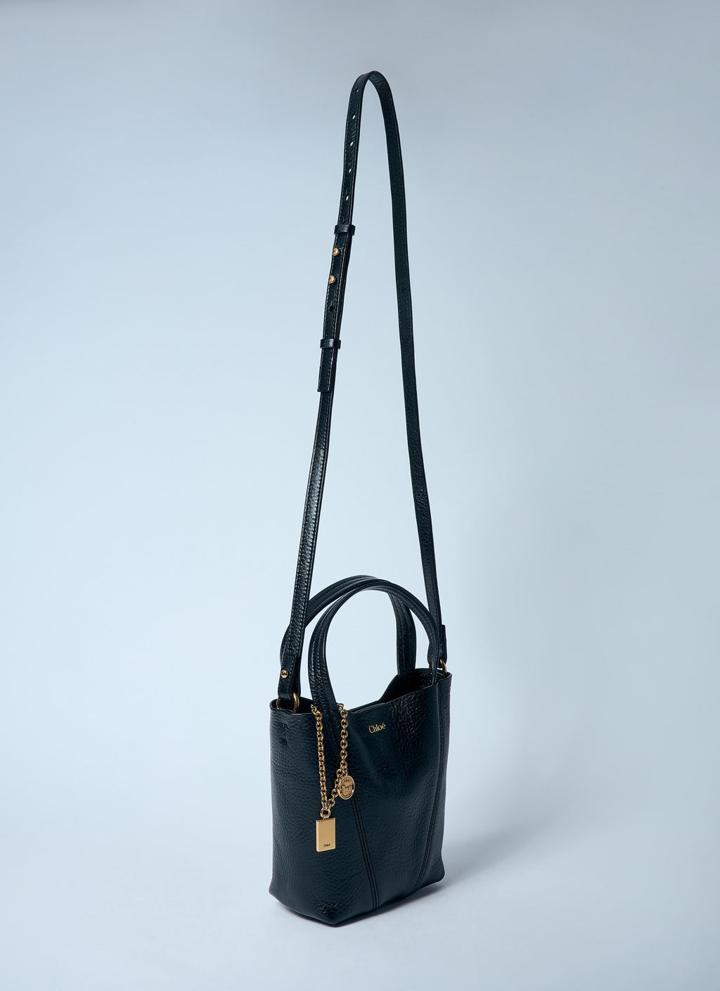 Chloé Women Small Spin Tote Bag