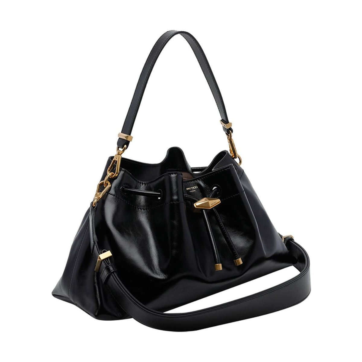 Jimmy Choo Women Cinch Medium Bucket Bag