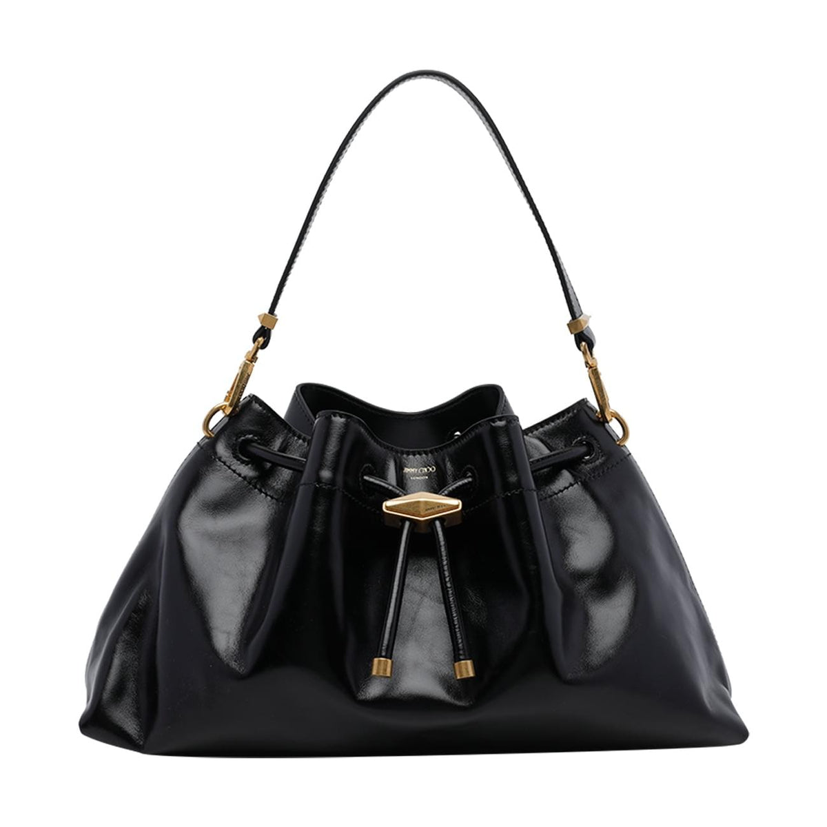 Jimmy Choo Women Cinch Medium Bucket Bag