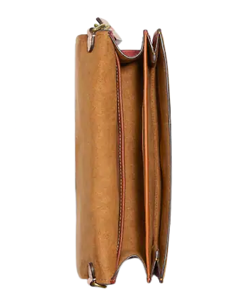 Coach Beat Crossbody Clutch In Colorblock