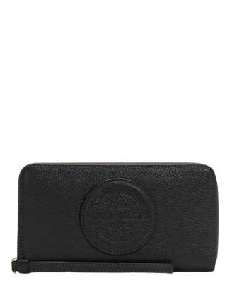 Coach Dempsey Large Phone Wallet