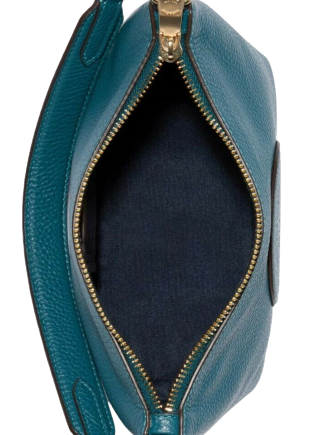 Coach Dempsey Shoulder Bag With Patch