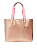 Coach Derby Metallic Tote