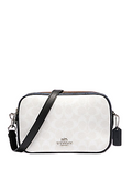 Coach Jes Crossbody in Blocked Signature Canvas