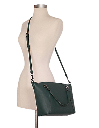 Coach Kacey Satchel