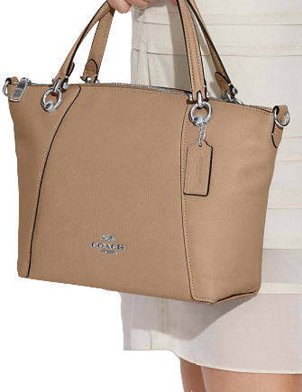 Coach Kacey Satchel