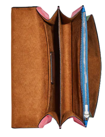 Coach Klare Crossbody In Colorblock
