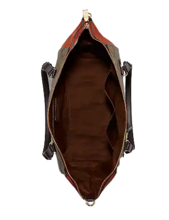 Coach Kleo Carryall In Signature Canvas