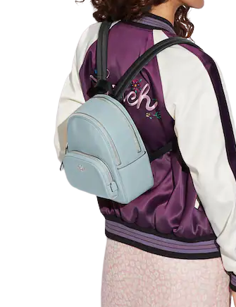 Coach Mini Court Backpack